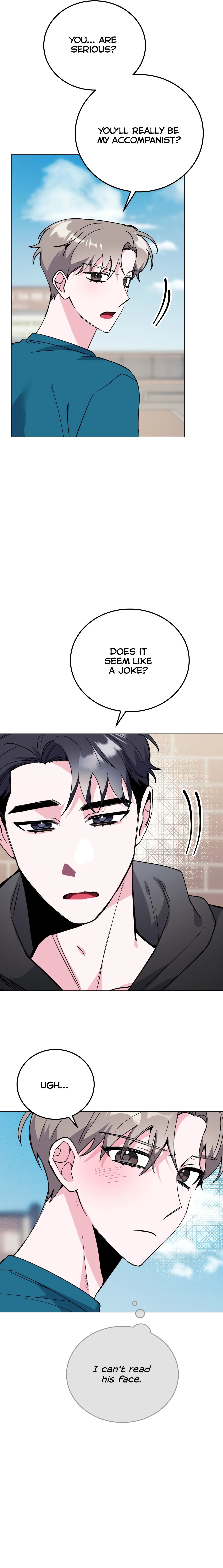Read Campus Trap (MGS) chapter 31 image 20 on Lezhin