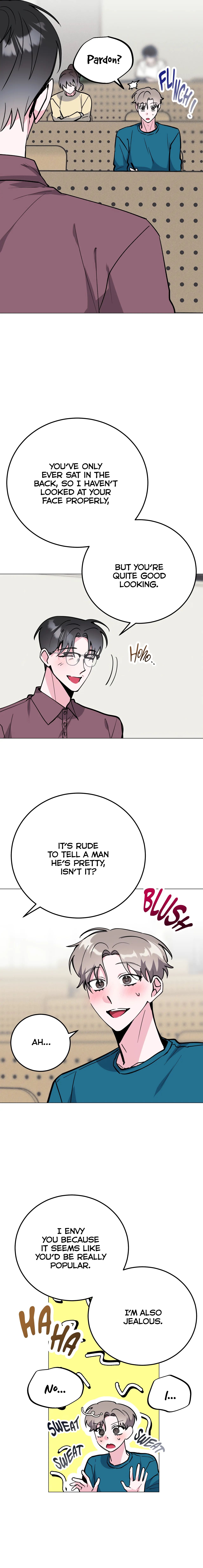 Read Campus Trap (MGS) chapter 31 image 3 on Lezhin