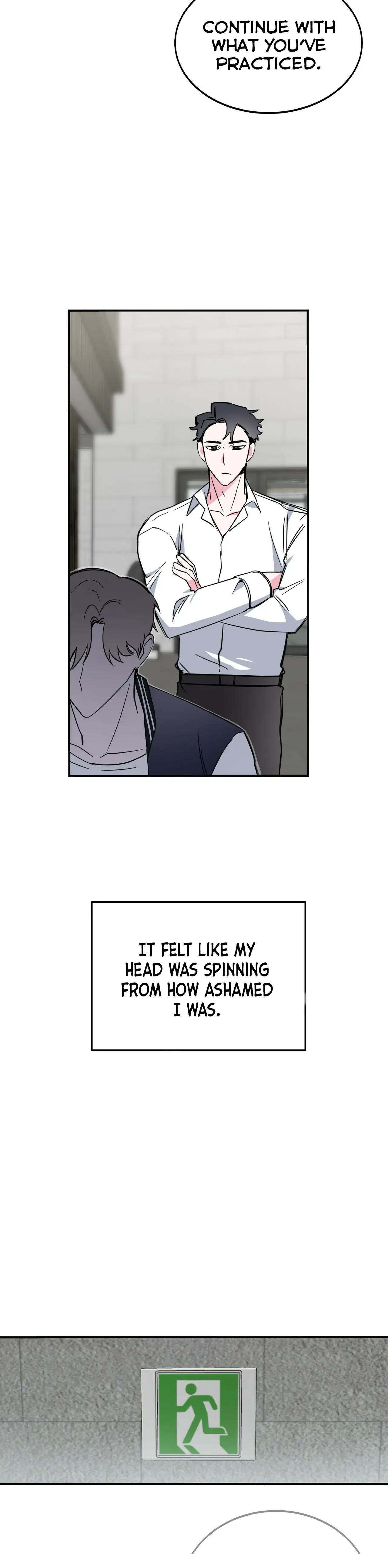 Read Campus Trap (MGS) chapter 4 image 11 on Lezhin