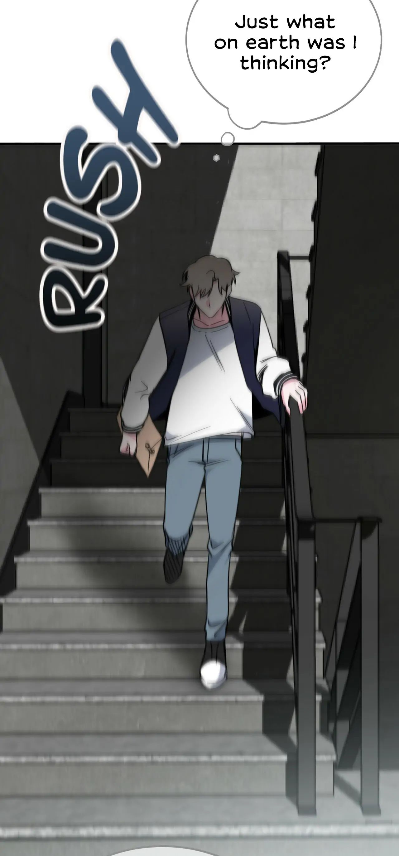 Read Campus Trap (MGS) chapter 4 image 12 on Lezhin