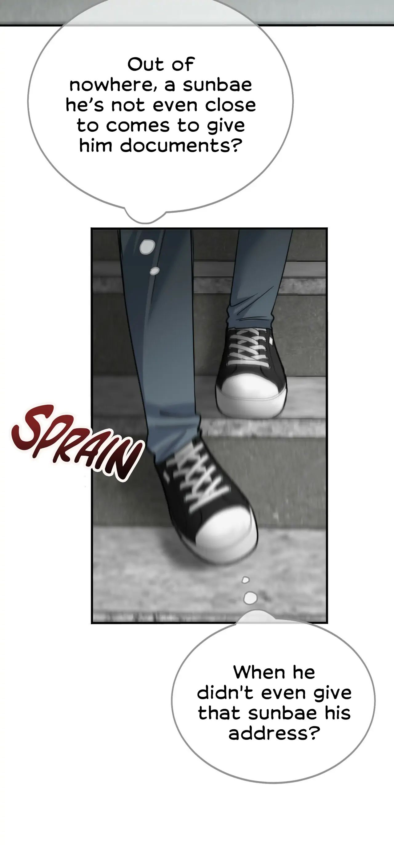 Read Campus Trap (MGS) chapter 4 image 13 on Lezhin