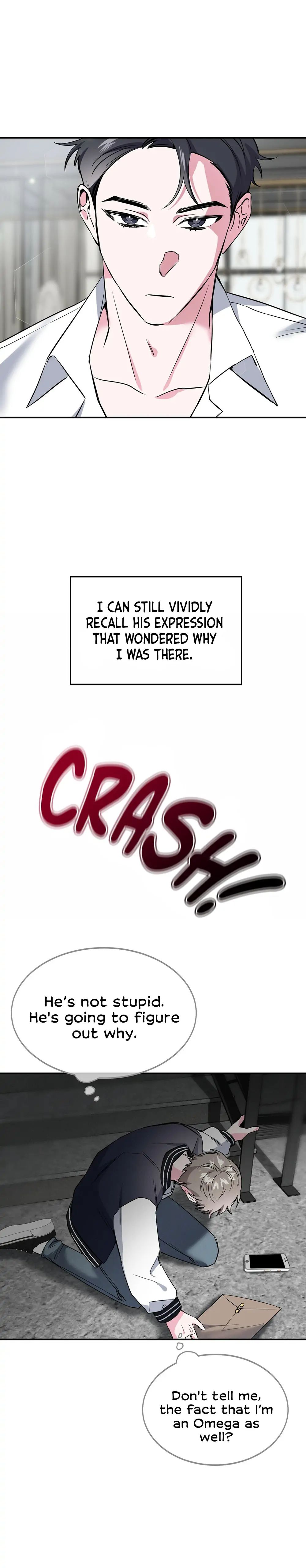 Read Campus Trap (MGS) chapter 4 image 14 on Lezhin