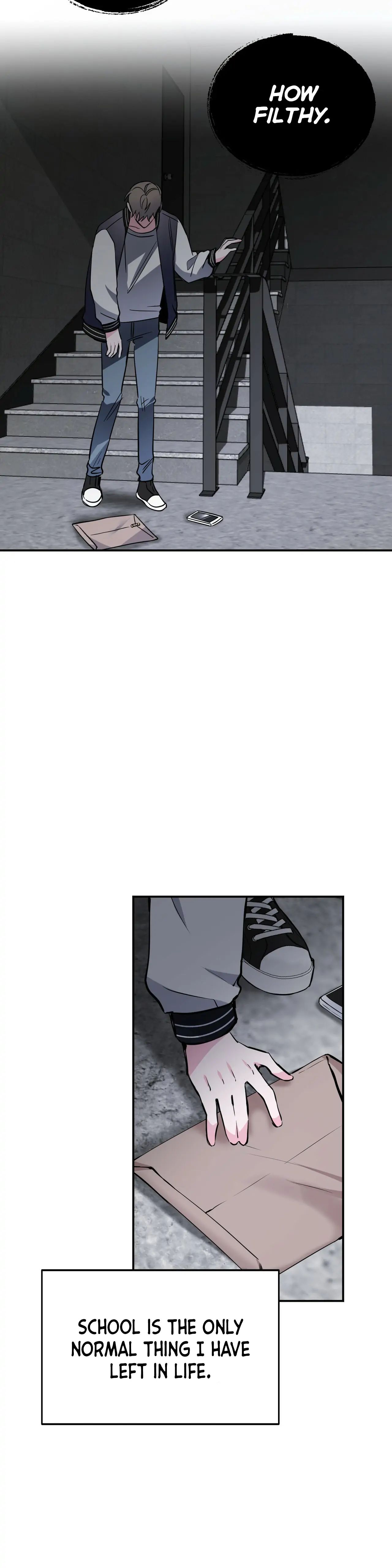 Read Campus Trap (MGS) chapter 4 image 17 on Lezhin