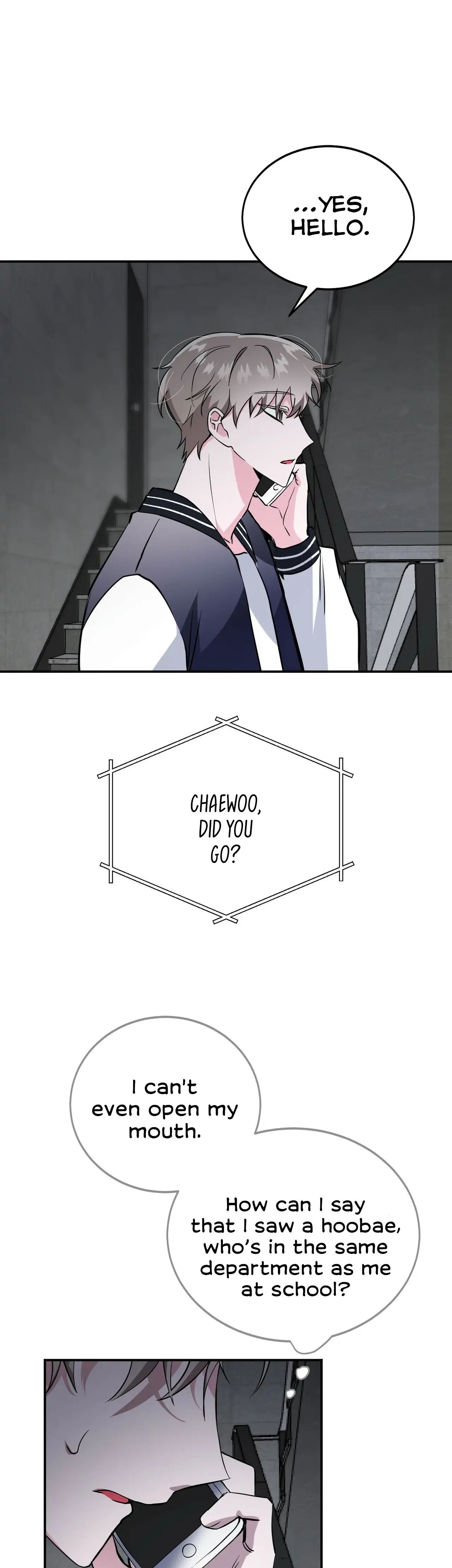 Read Campus Trap (MGS) chapter 4 image 19 on Lezhin