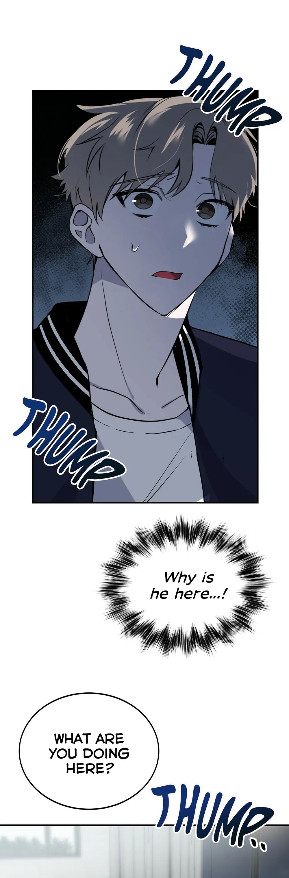 Read Campus Trap (MGS) chapter 4 image 2 on Lezhin