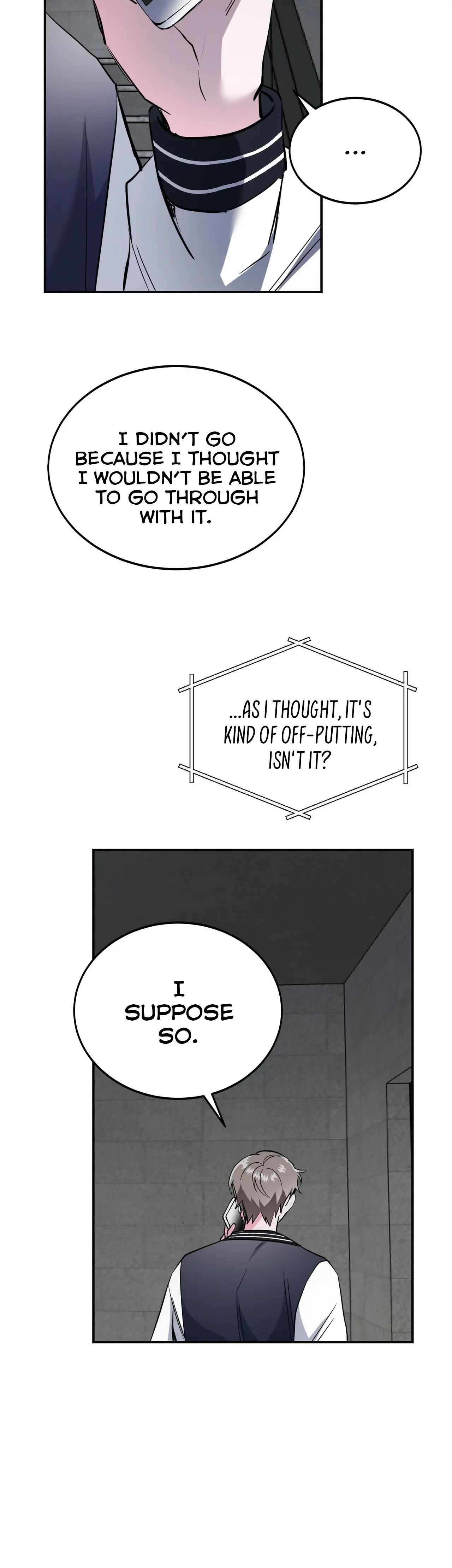 Read Campus Trap (MGS) chapter 4 image 20 on Lezhin
