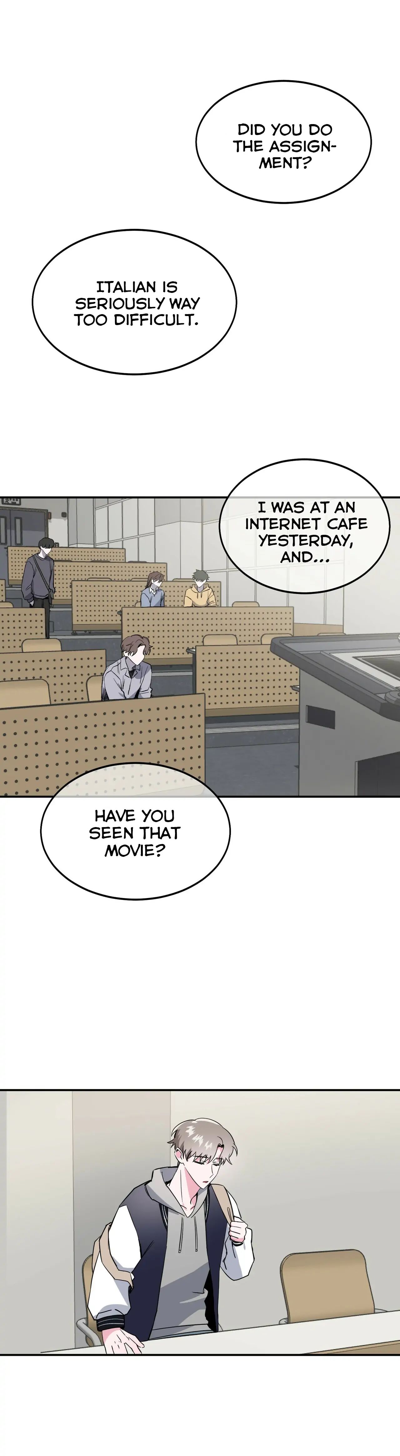 Read Campus Trap (MGS) chapter 4 image 24 on Lezhin