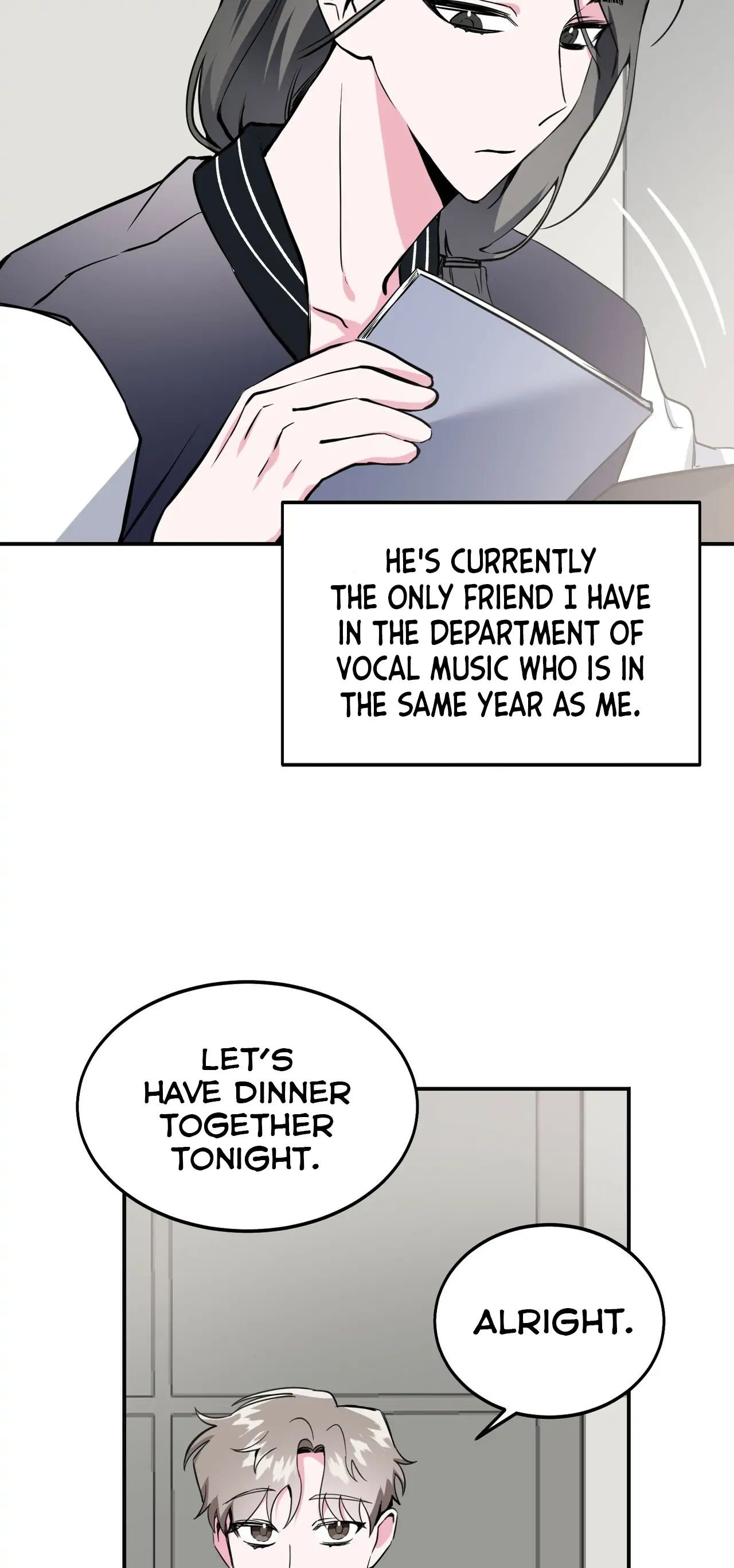 Read Campus Trap (MGS) chapter 4 image 28 on Lezhin