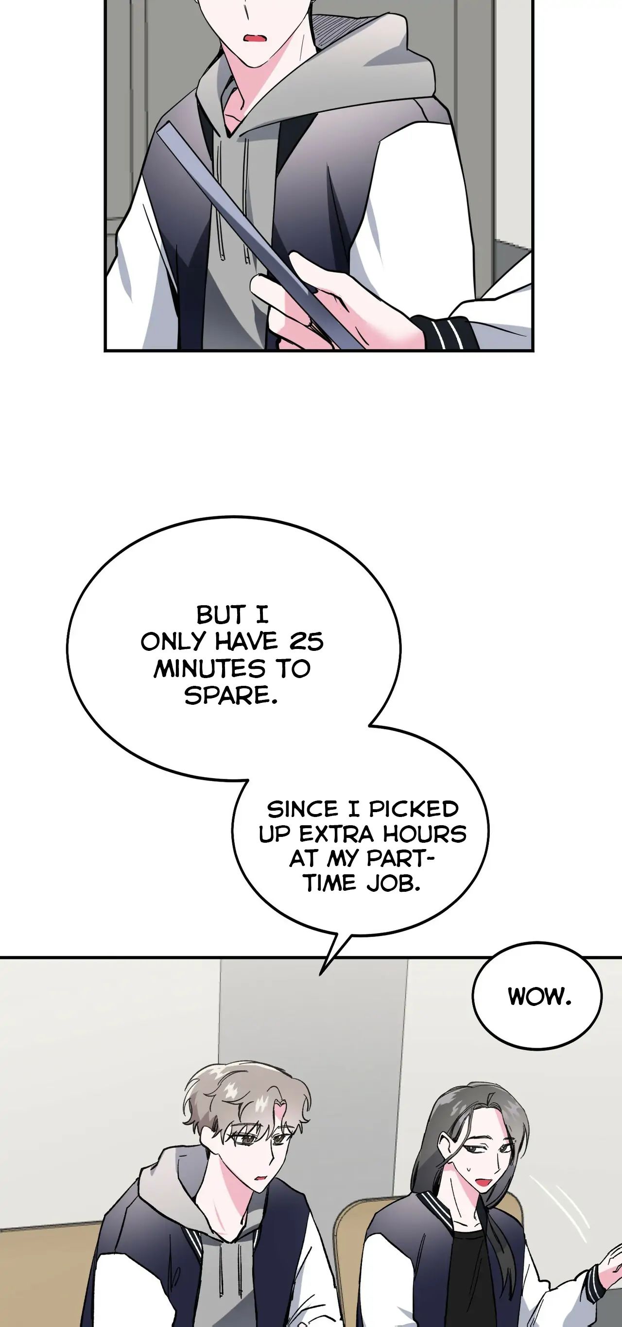 Read Campus Trap (MGS) chapter 4 image 29 on Lezhin
