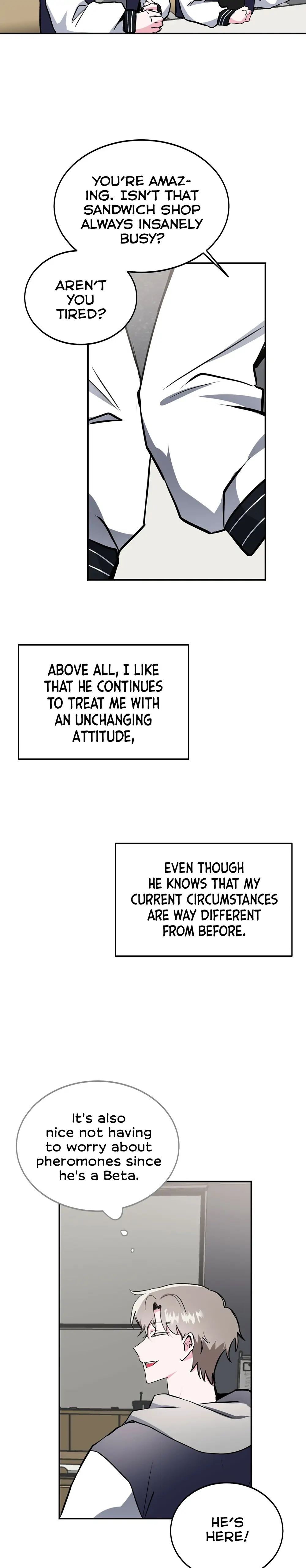 Read Campus Trap (MGS) chapter 4 image 30 on Lezhin