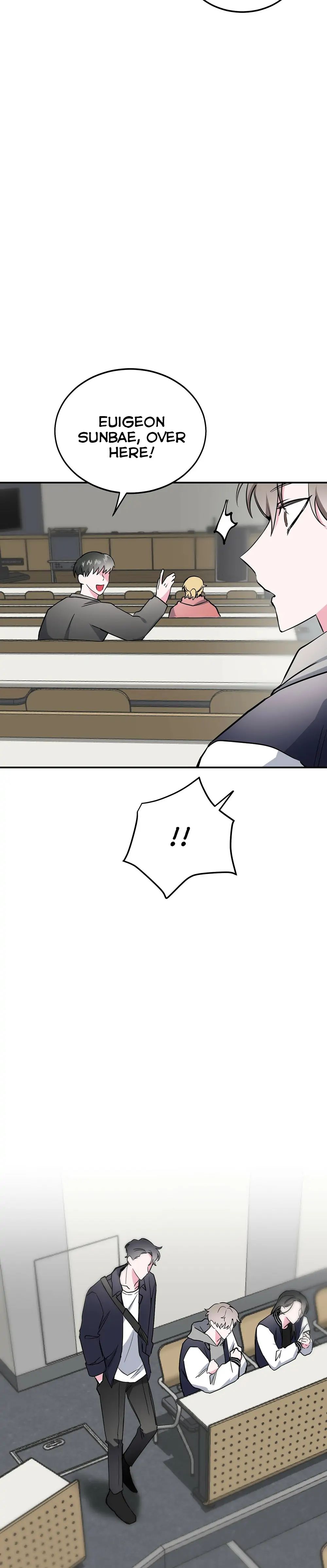 Read Campus Trap (MGS) chapter 4 image 31 on Lezhin