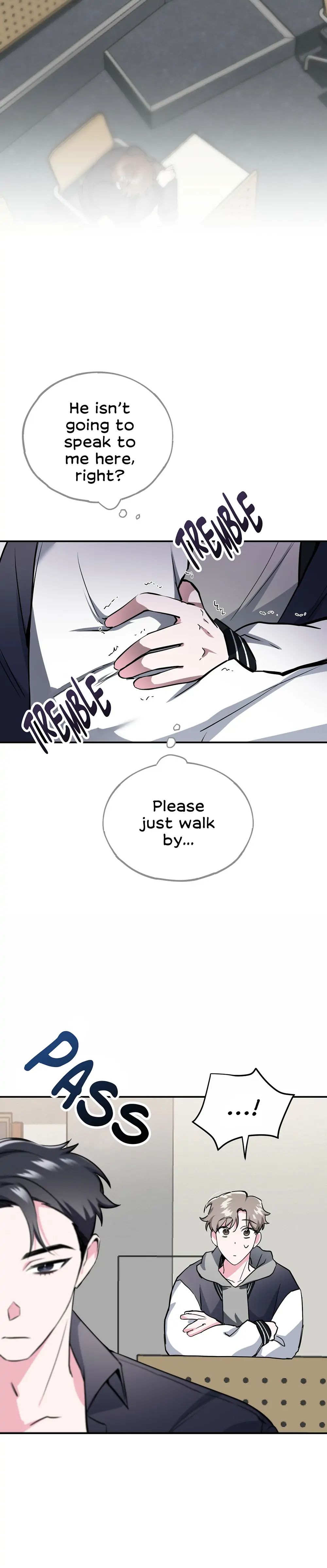 Read Campus Trap (MGS) chapter 4 image 32 on Lezhin