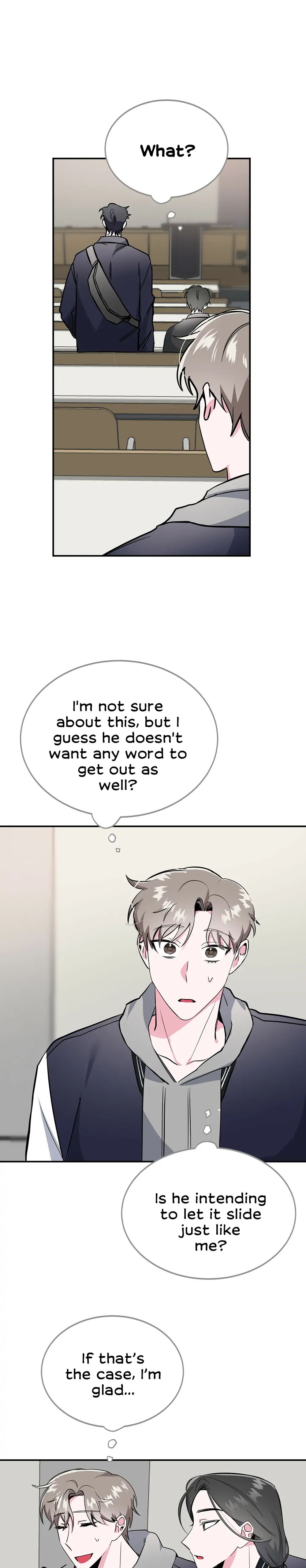 Read Campus Trap (MGS) chapter 4 image 33 on Lezhin