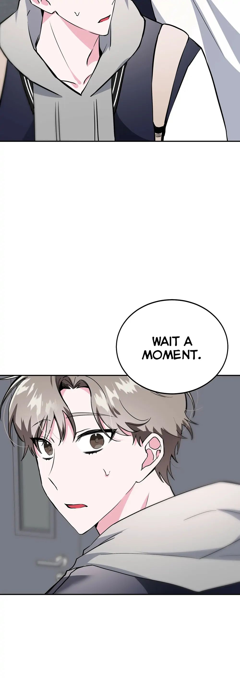 Read Campus Trap (MGS) chapter 4 image 35 on Lezhin