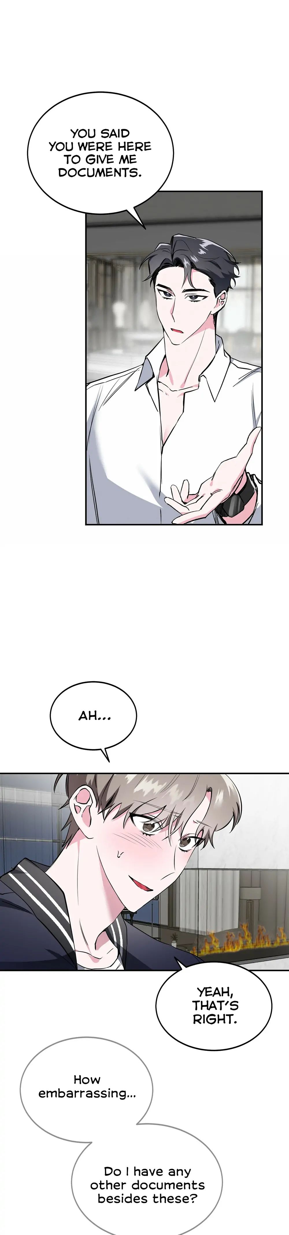 Read Campus Trap (MGS) chapter 4 image 5 on Lezhin