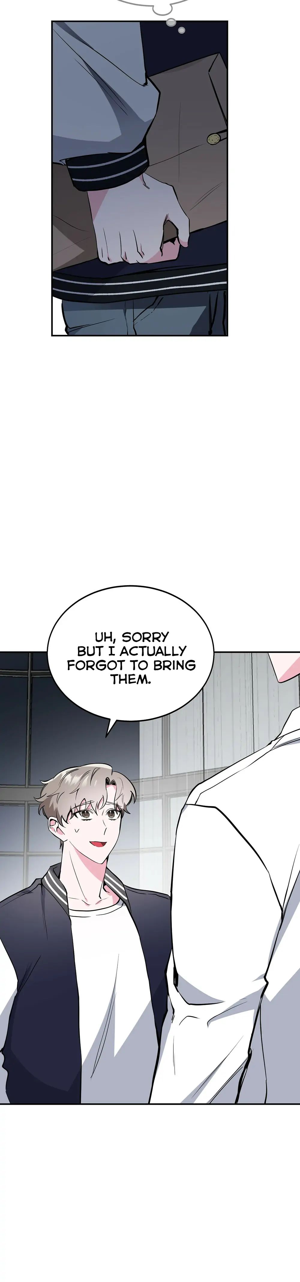 Read Campus Trap (MGS) chapter 4 image 6 on Lezhin