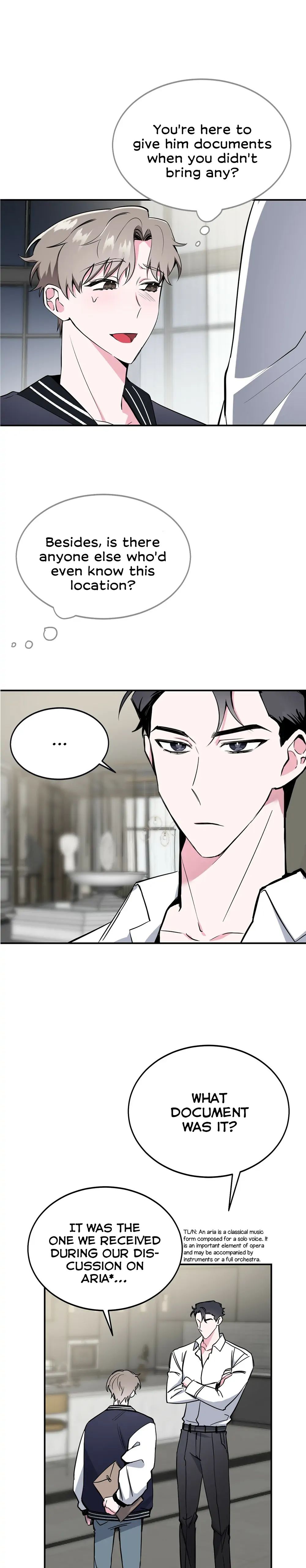 Read Campus Trap (MGS) chapter 4 image 7 on Lezhin
