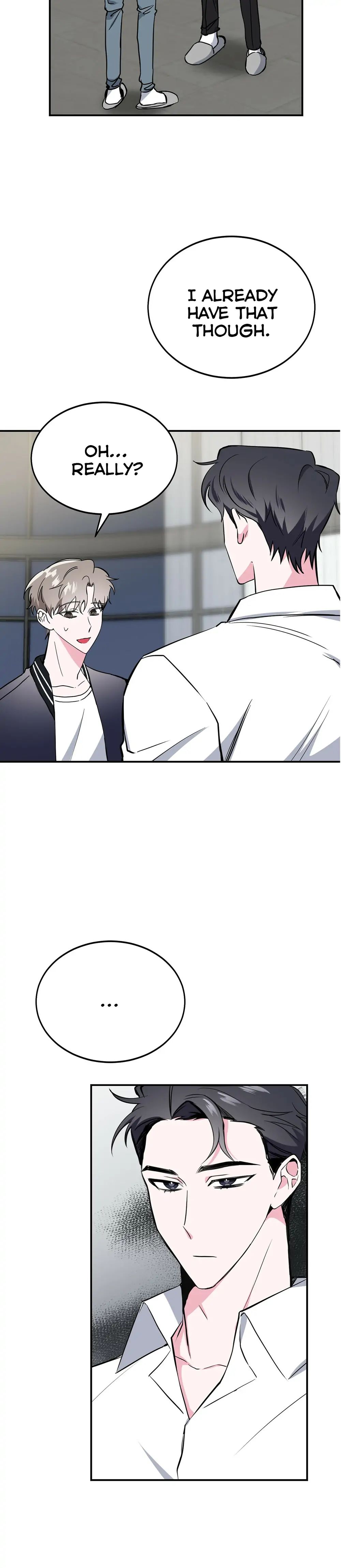 Read Campus Trap (MGS) chapter 4 image 8 on Lezhin