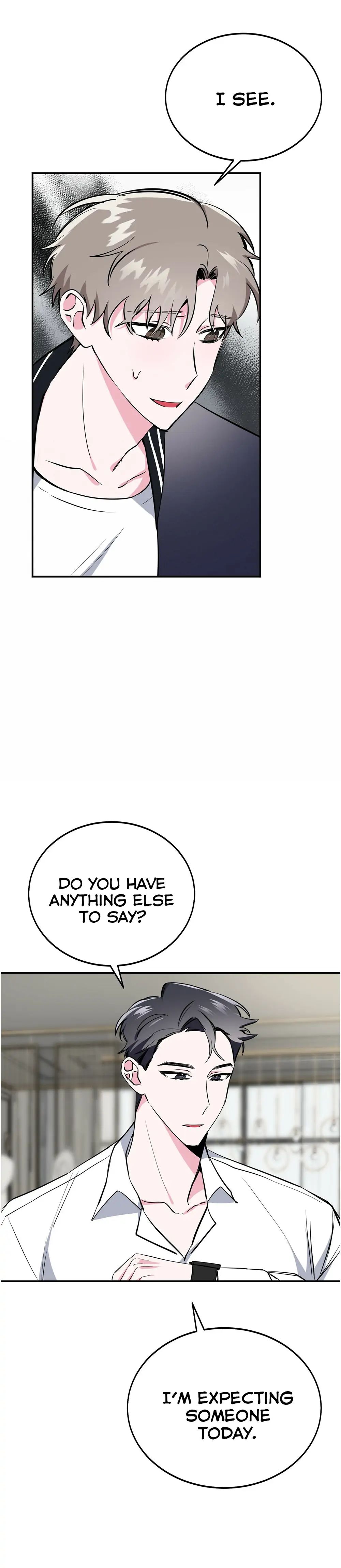 Read Campus Trap (MGS) chapter 4 image 9 on Lezhin