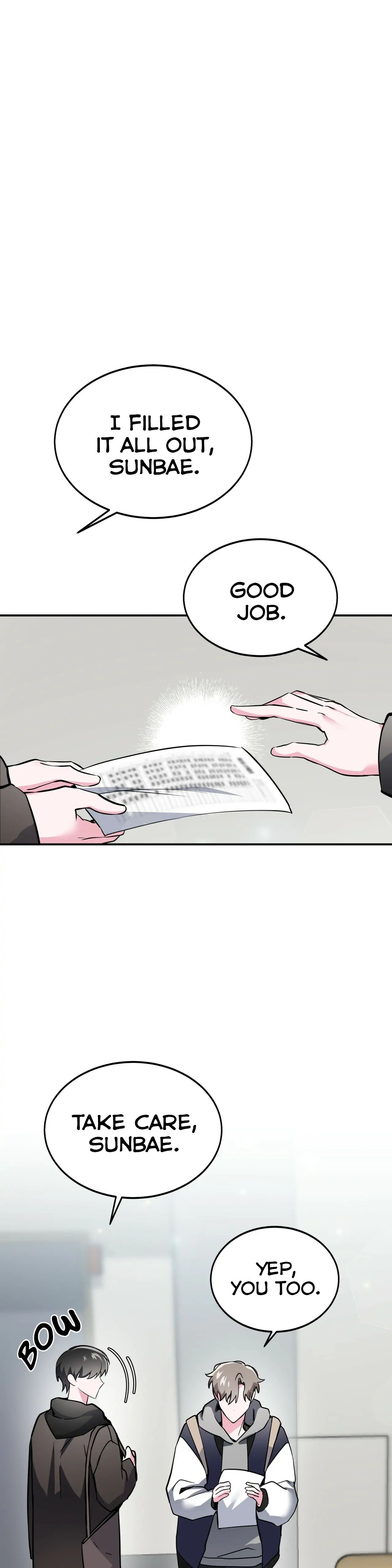 Read Campus Trap (MGS) chapter 5 image 1 on Lezhin