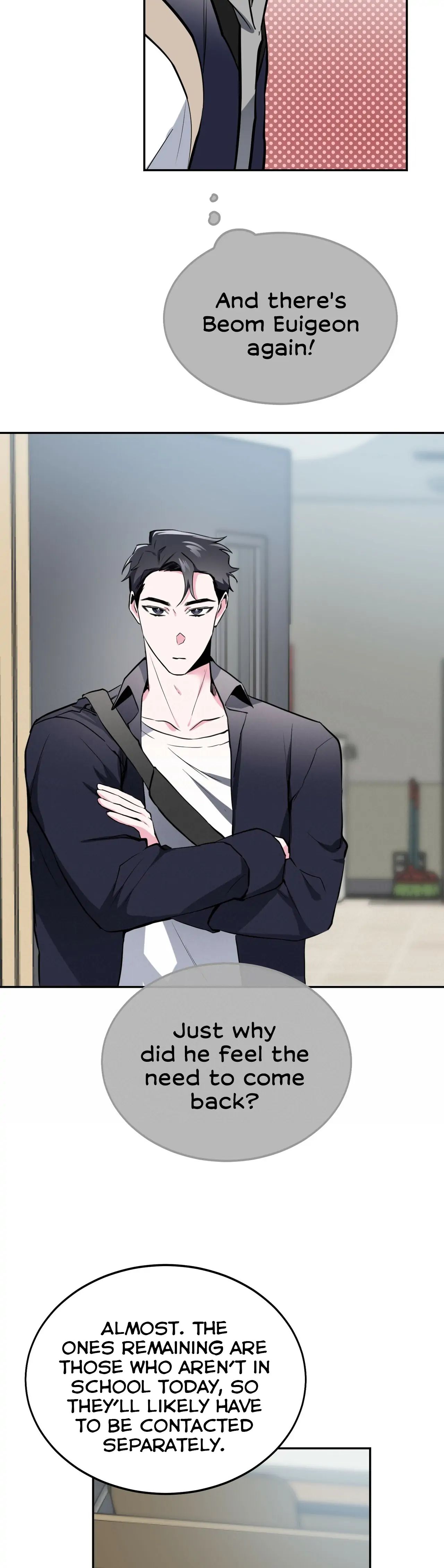 Read Campus Trap (MGS) chapter 5 image 11 on Lezhin