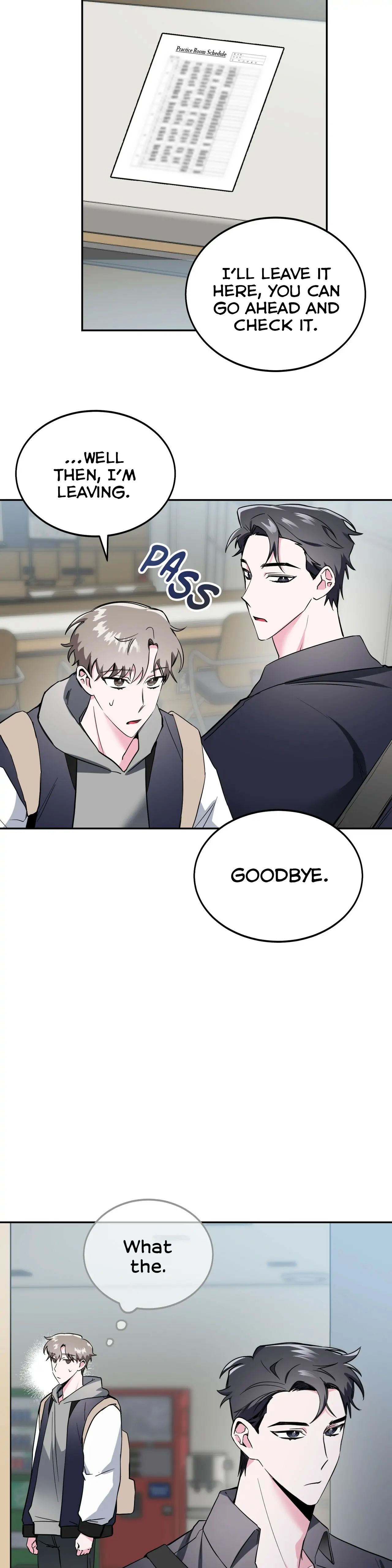 Read Campus Trap (MGS) chapter 5 image 12 on Lezhin
