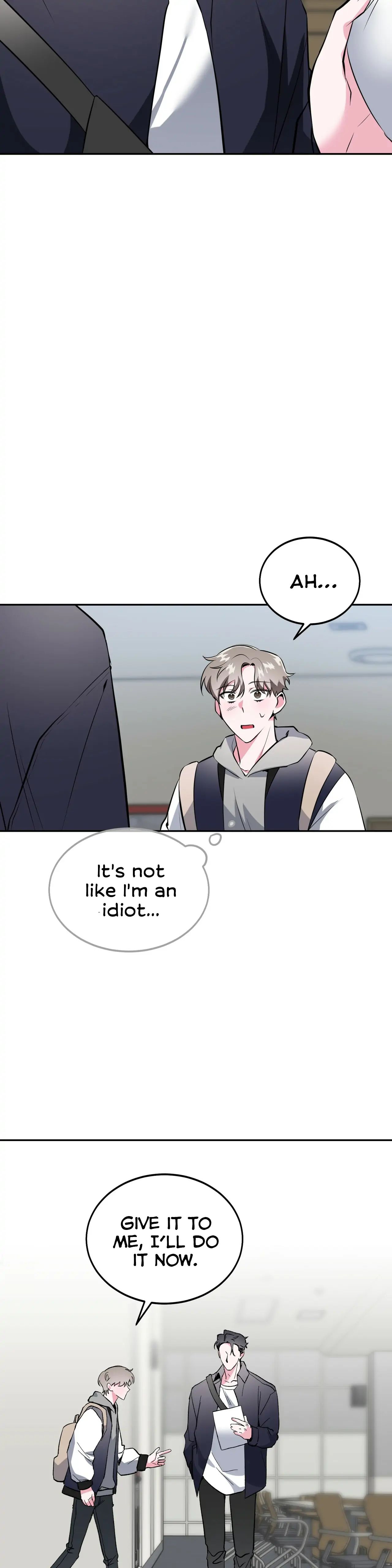 Read Campus Trap (MGS) chapter 5 image 14 on Lezhin