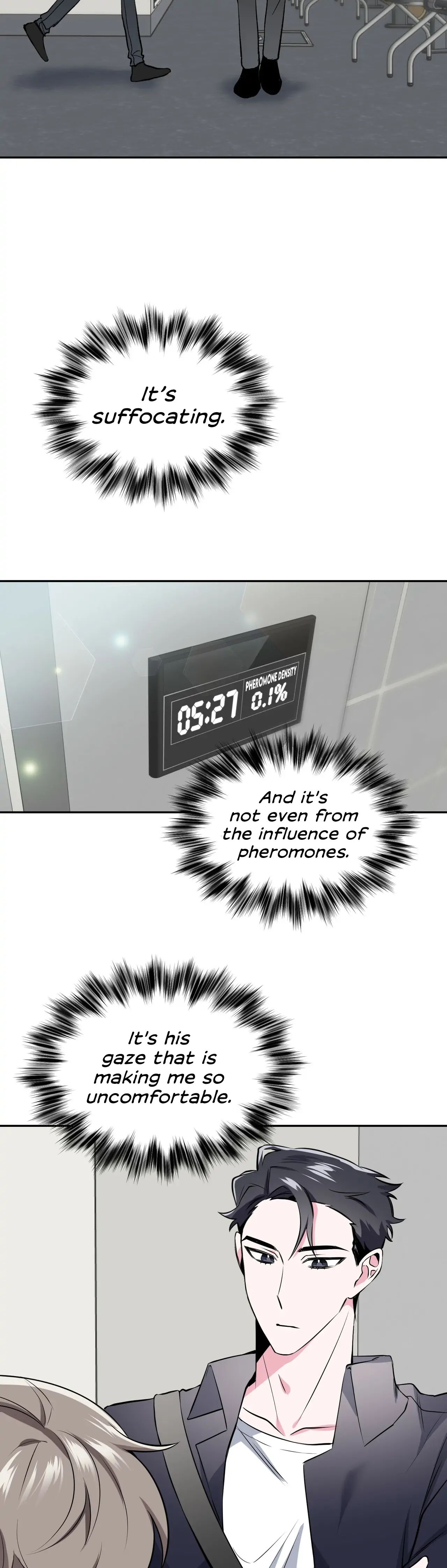 Read Campus Trap (MGS) chapter 5 image 15 on Lezhin