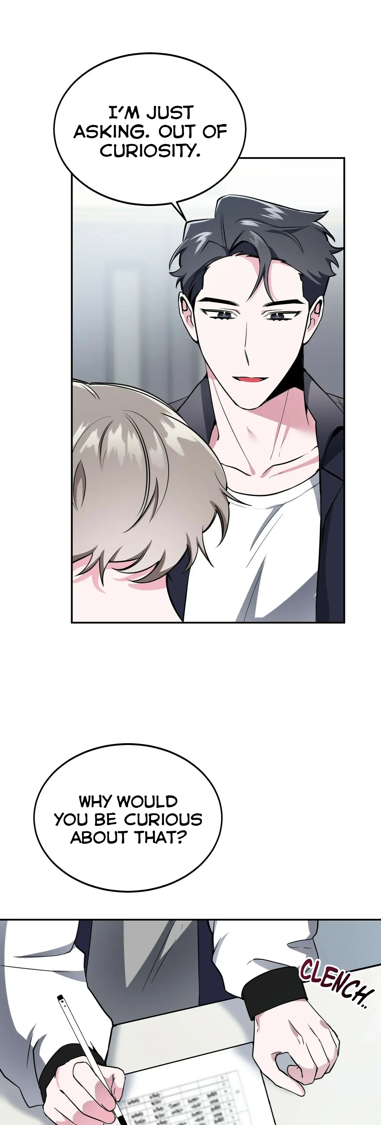 Read Campus Trap (MGS) chapter 5 image 20 on Lezhin