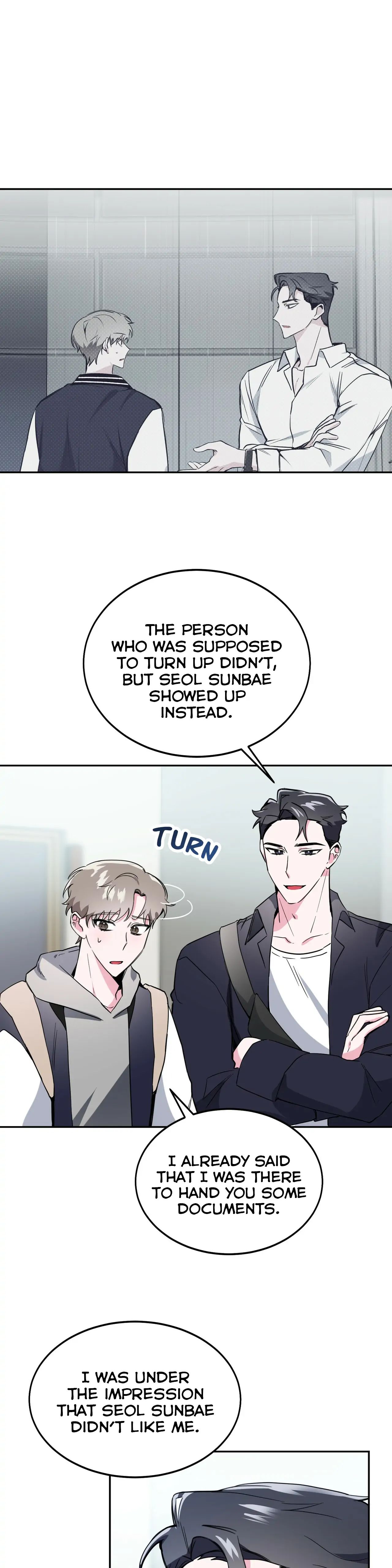 Read Campus Trap (MGS) chapter 5 image 23 on Lezhin
