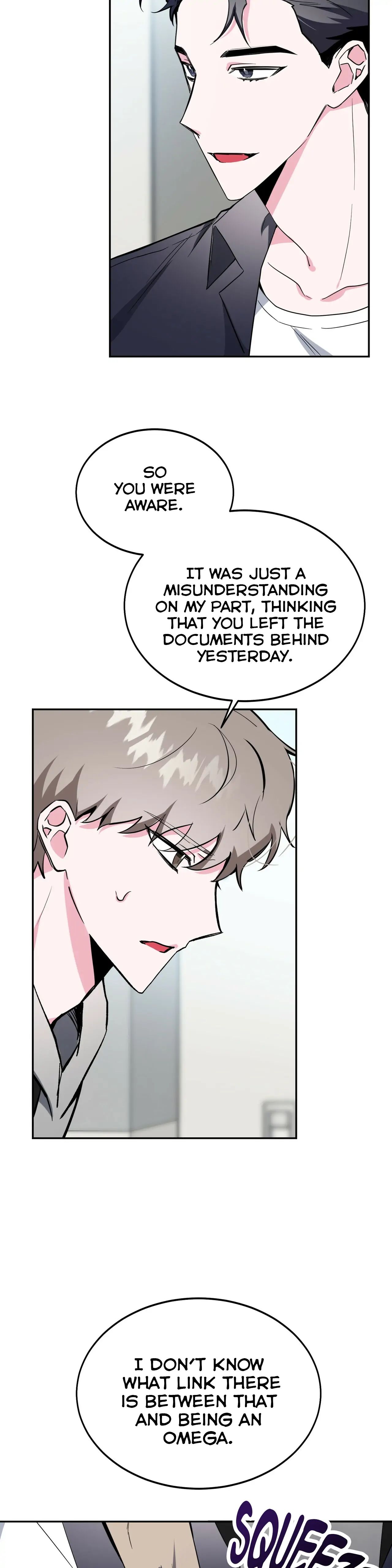 Read Campus Trap (MGS) chapter 5 image 24 on Lezhin