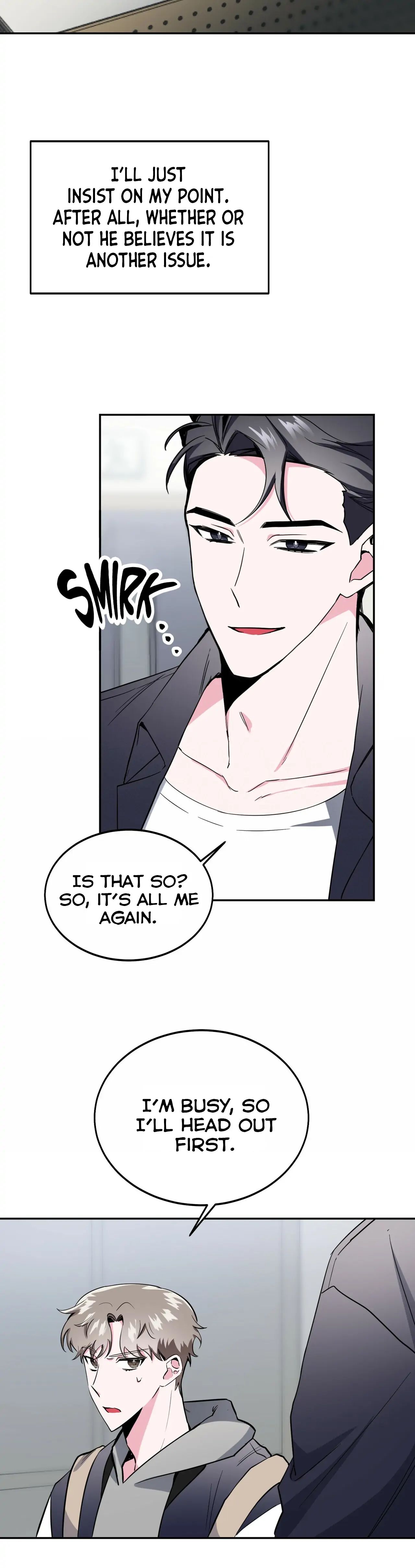 Read Campus Trap (MGS) chapter 5 image 26 on Lezhin