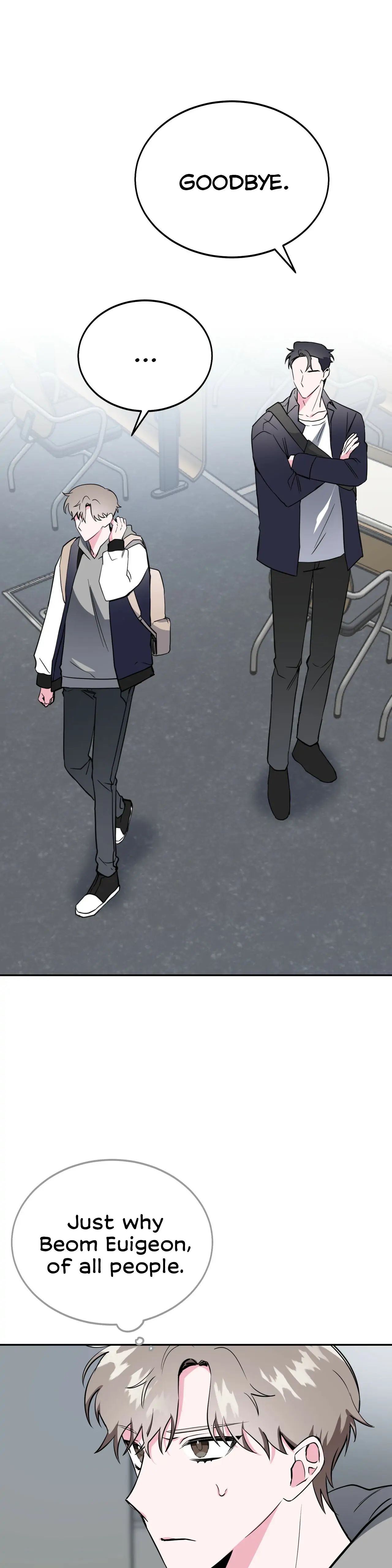 Read Campus Trap (MGS) chapter 5 image 27 on Lezhin