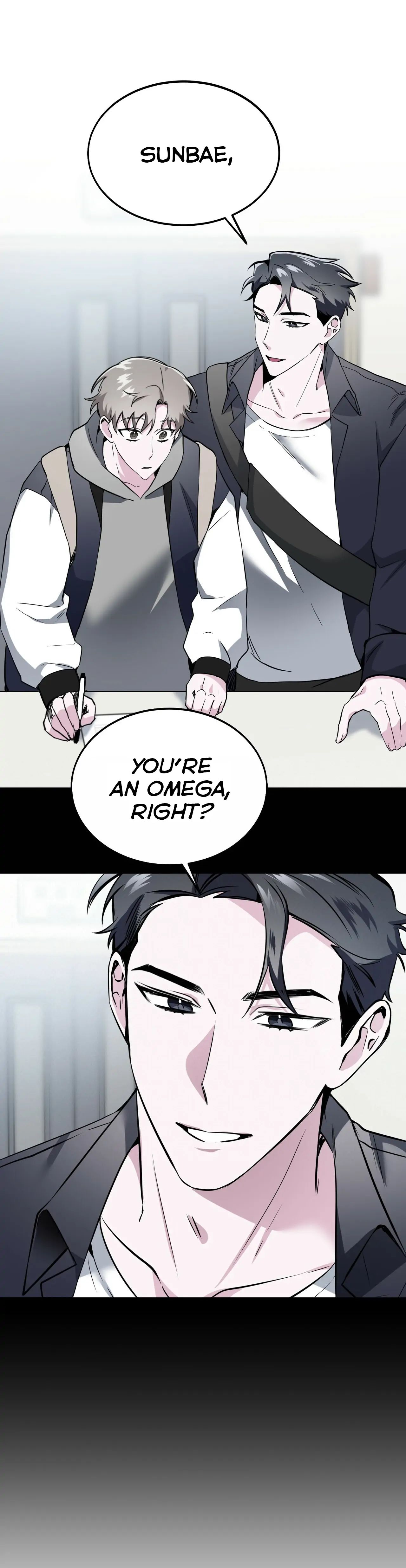 Read Campus Trap (MGS) chapter 5 image 31 on Lezhin