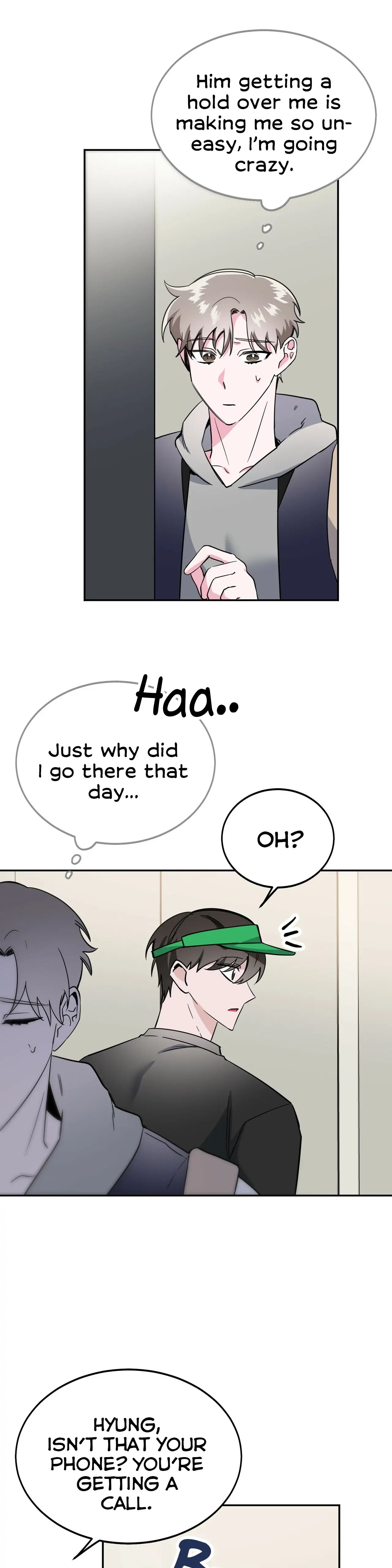 Read Campus Trap (MGS) chapter 5 image 33 on Lezhin