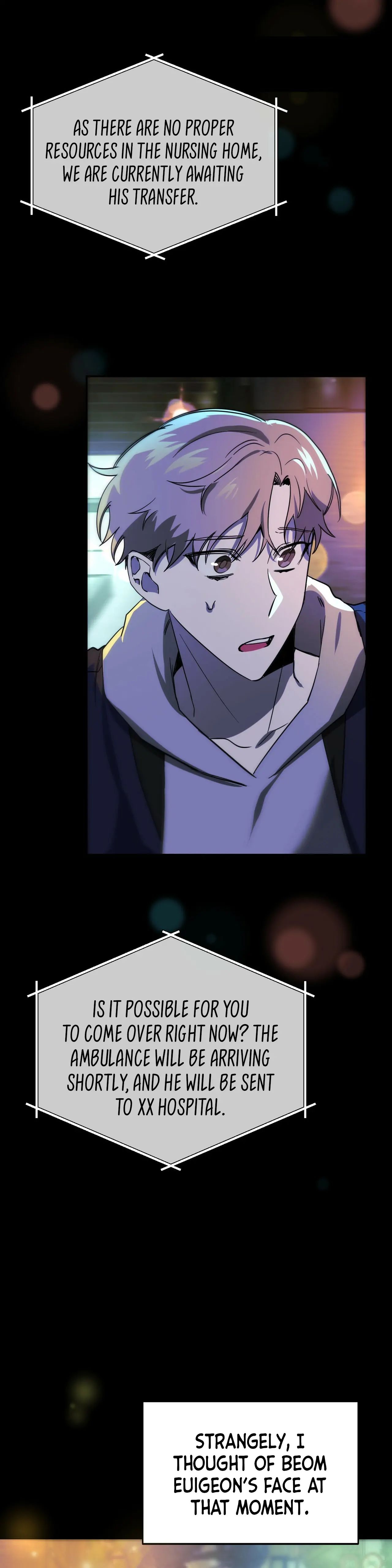 Read Campus Trap (MGS) chapter 5 image 37 on Lezhin