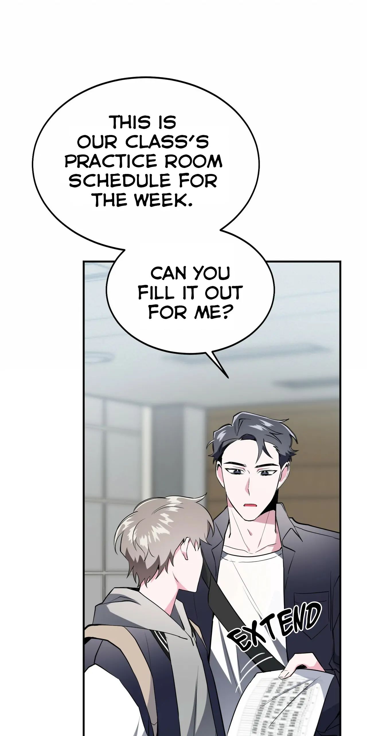 Read Campus Trap (MGS) chapter 5 image 6 on Lezhin