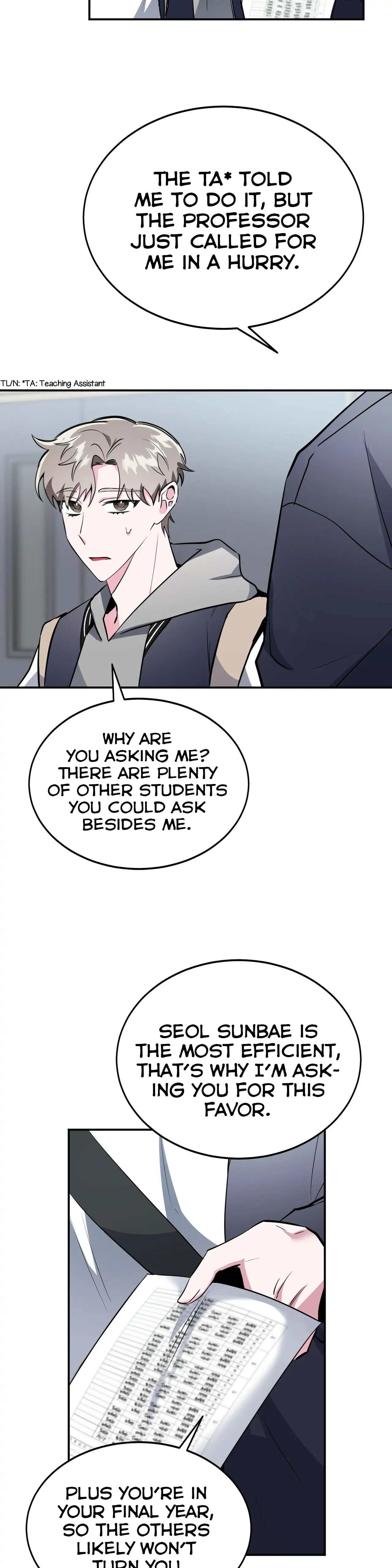 Read Campus Trap (MGS) chapter 5 image 7 on Lezhin
