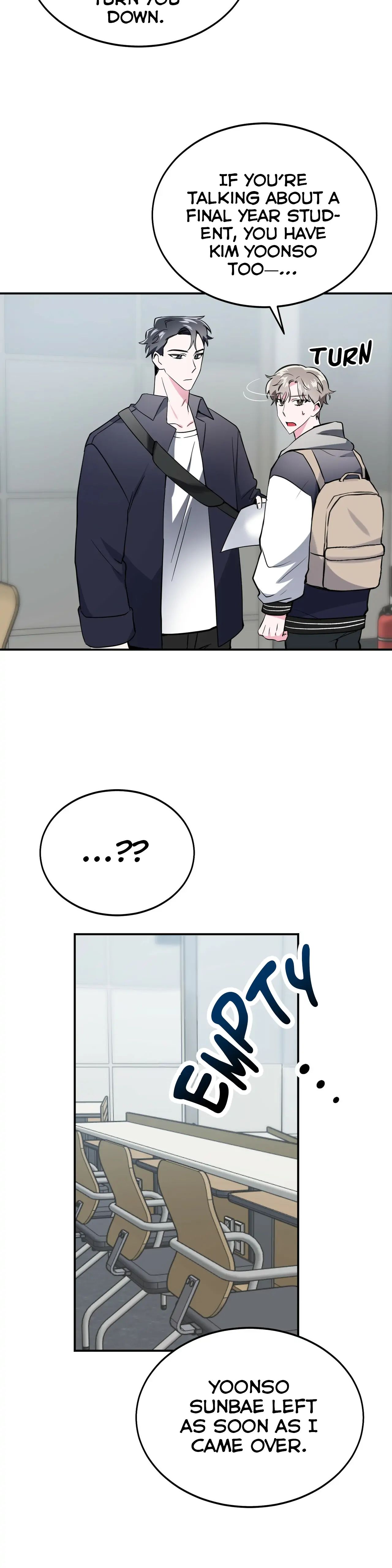 Read Campus Trap (MGS) chapter 5 image 8 on Lezhin