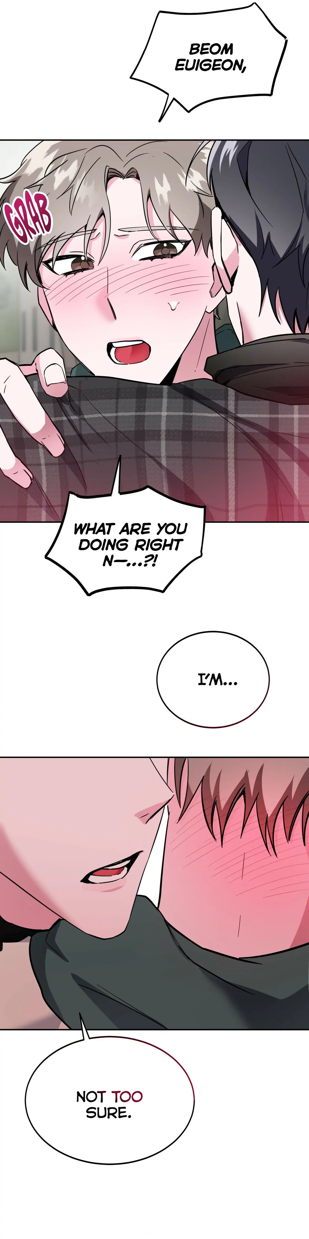 Read Campus Trap (MGS) chapter 7 image 19 on Lezhin
