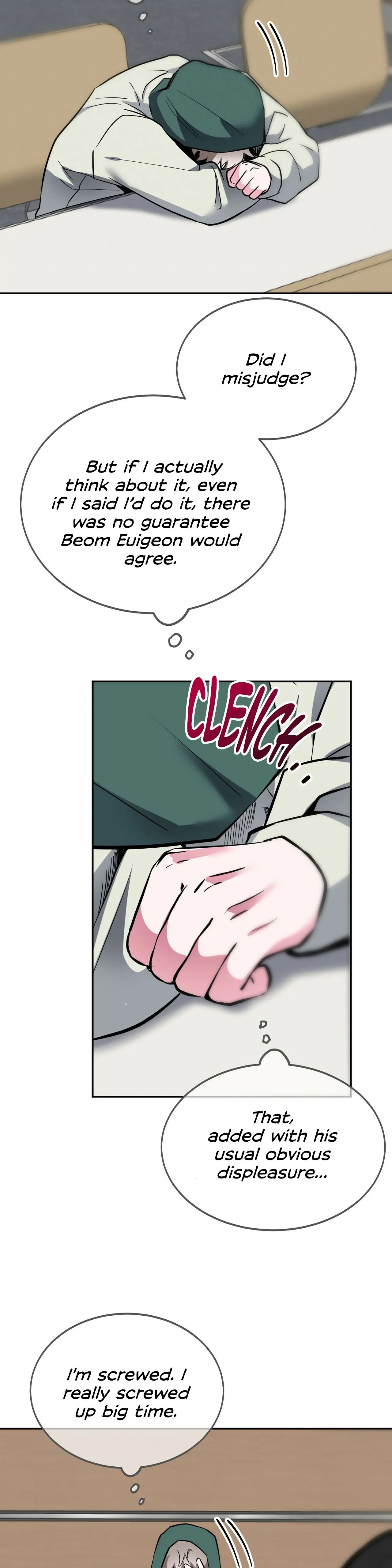 Read Campus Trap (MGS) chapter 7 image 27 on Lezhin