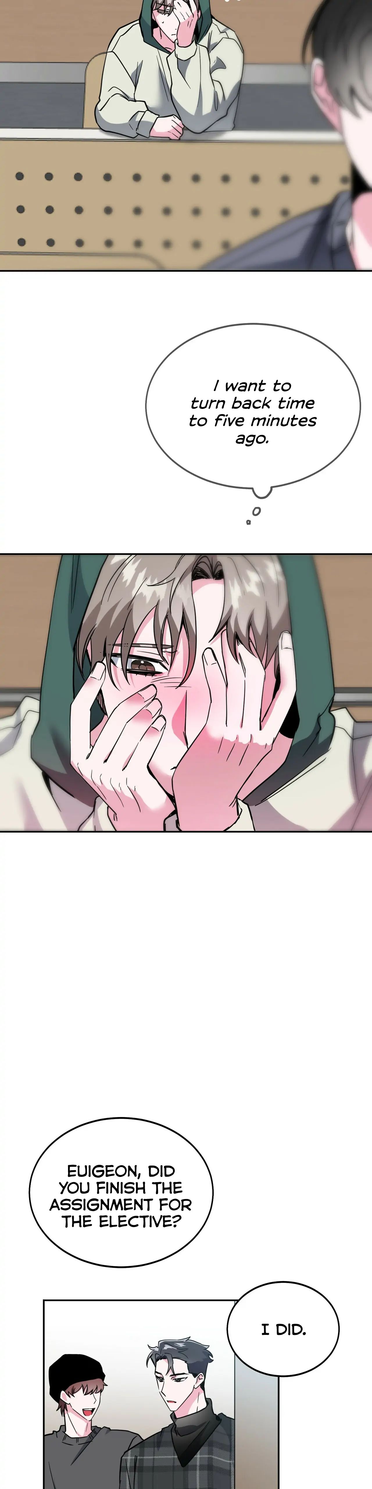 Read Campus Trap (MGS) chapter 7 image 28 on Lezhin