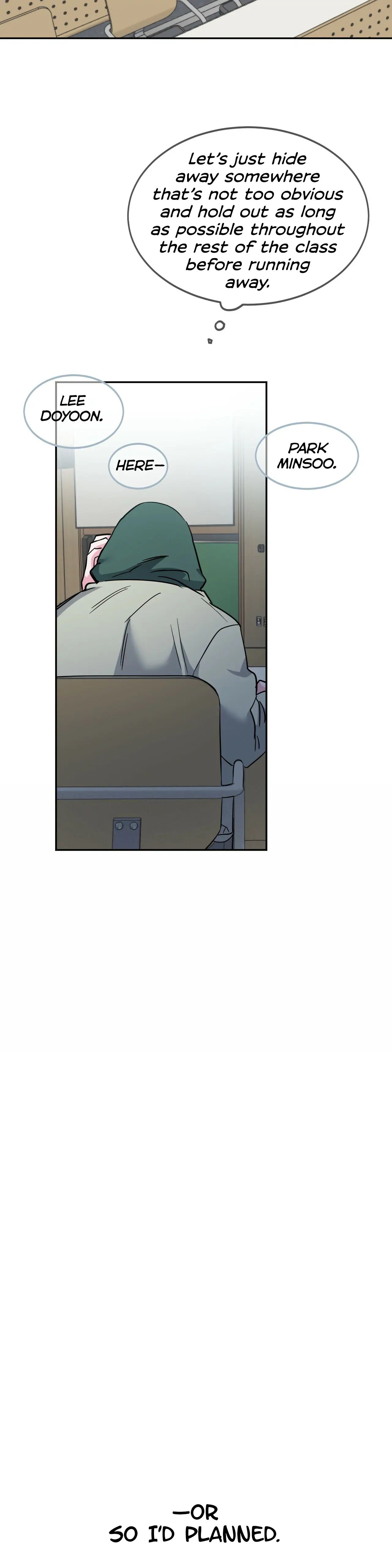 Read Campus Trap (MGS) chapter 7 image 31 on Lezhin