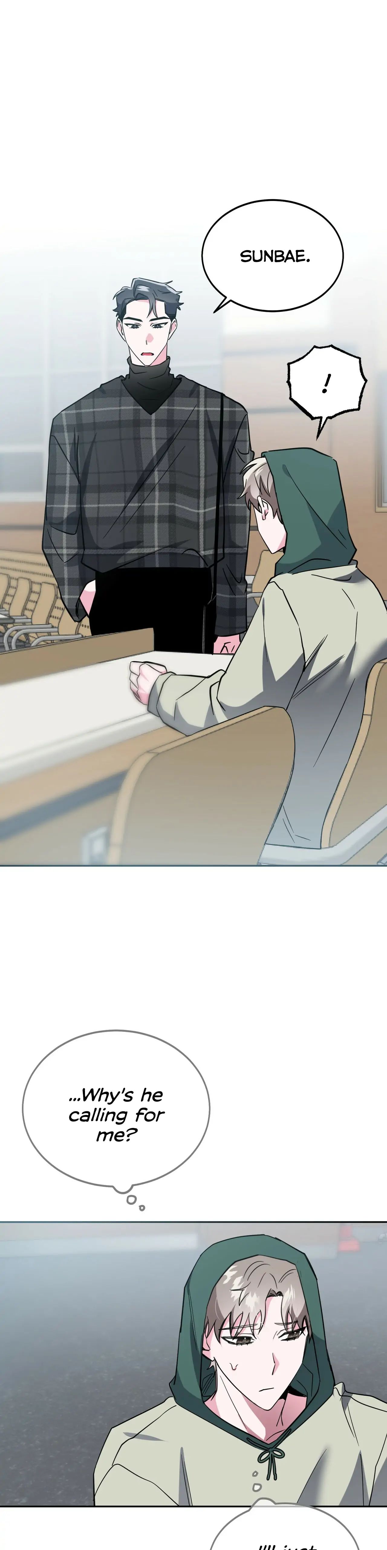 Read Campus Trap (MGS) chapter 7 image 32 on Lezhin