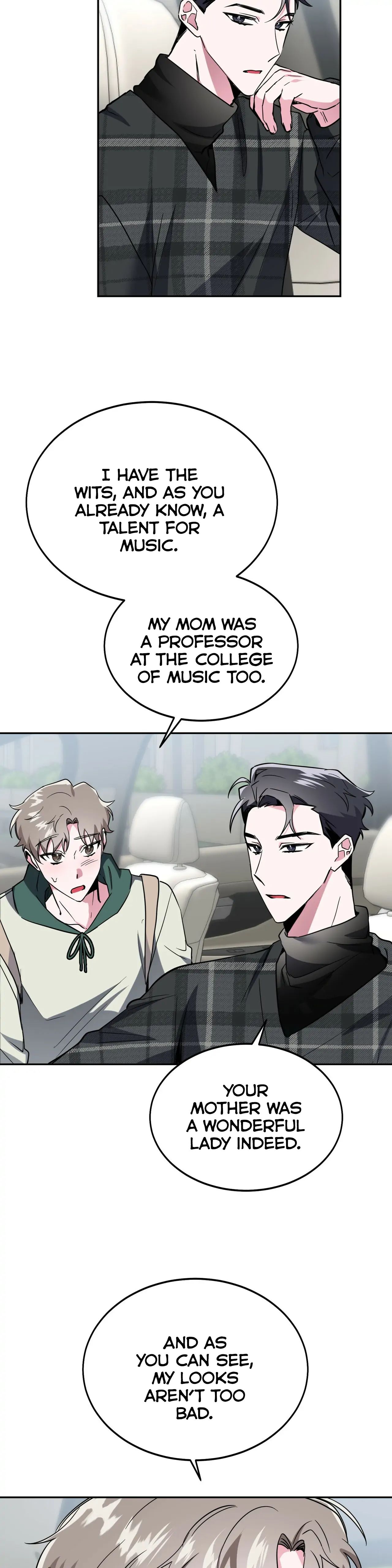 Read Campus Trap (MGS) chapter 7 image 7 on Lezhin