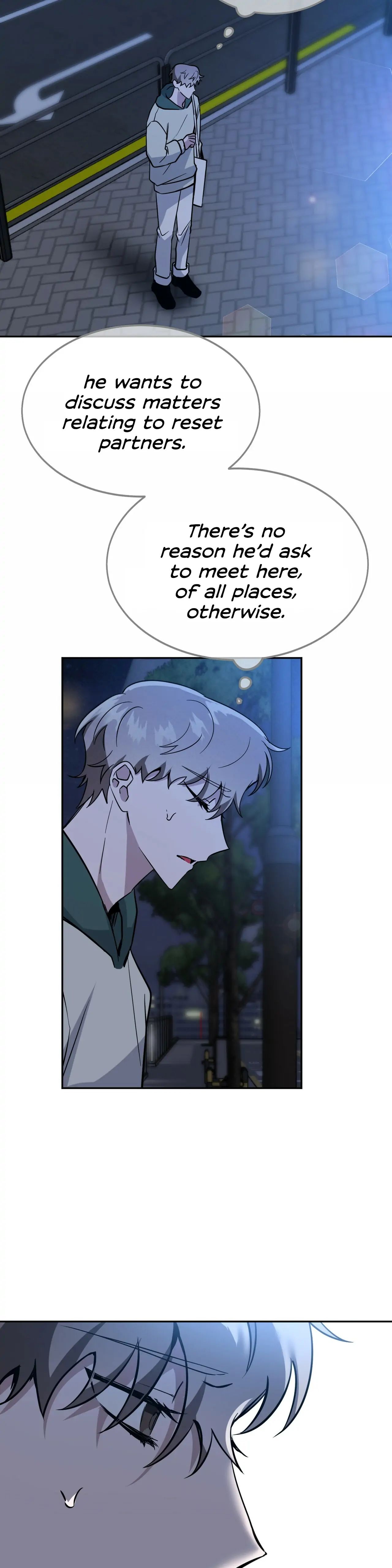 Read Campus Trap (MGS) chapter 8 image 11 on Lezhin