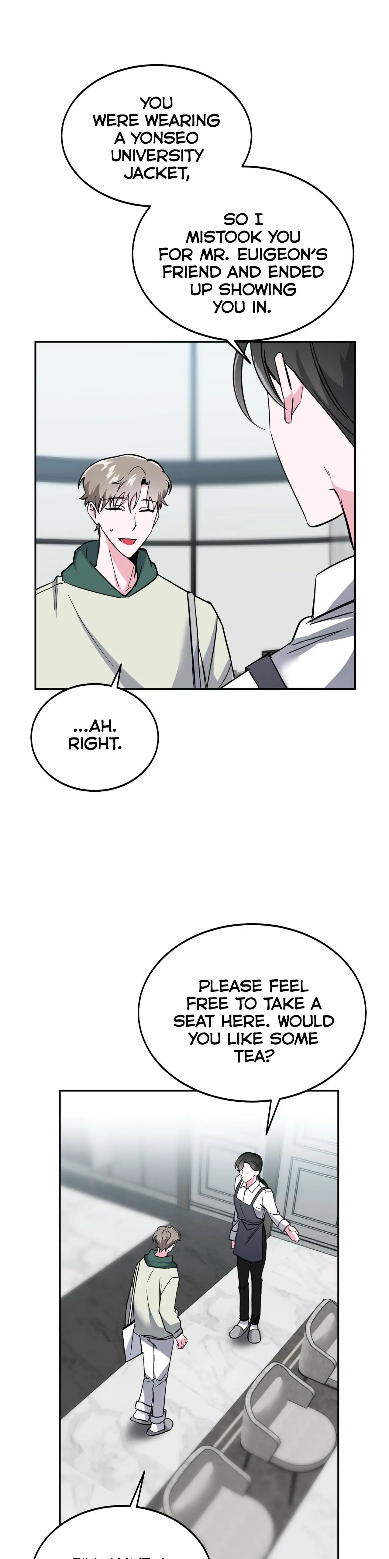 Read Campus Trap (MGS) chapter 8 image 19 on Lezhin