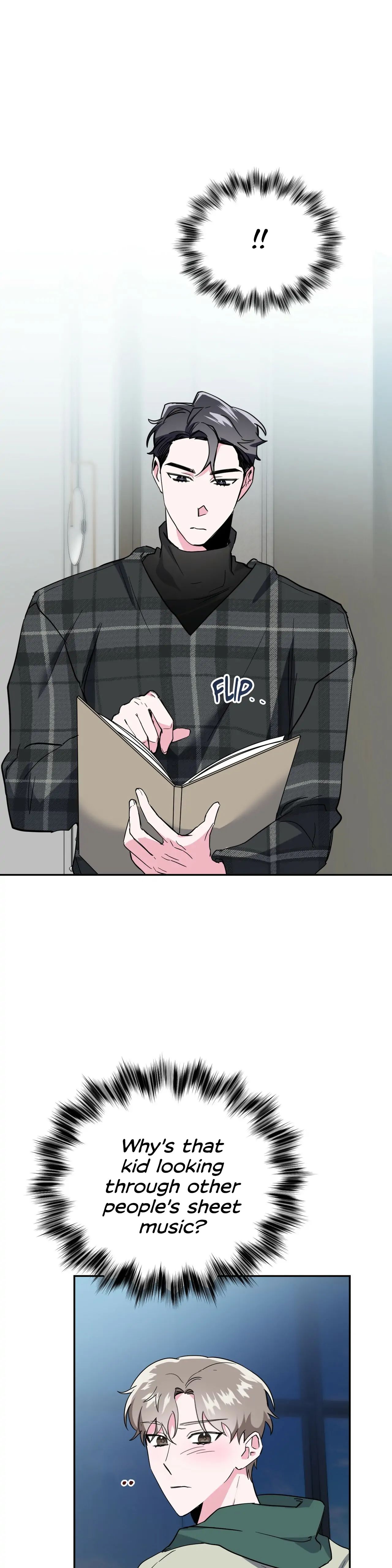 Read Campus Trap (MGS) chapter 8 image 27 on Lezhin