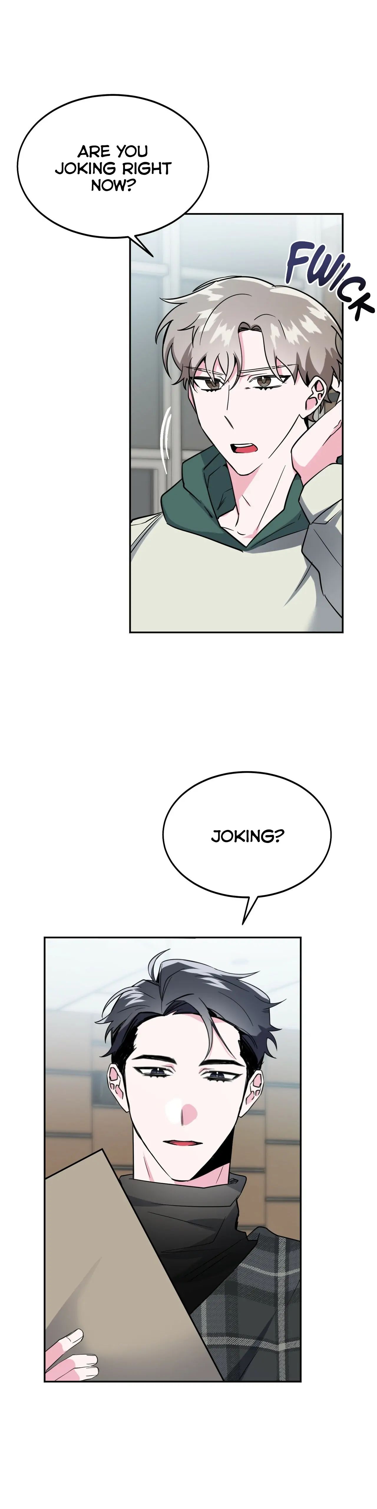 Read Campus Trap (MGS) chapter 8 image 3 on Lezhin