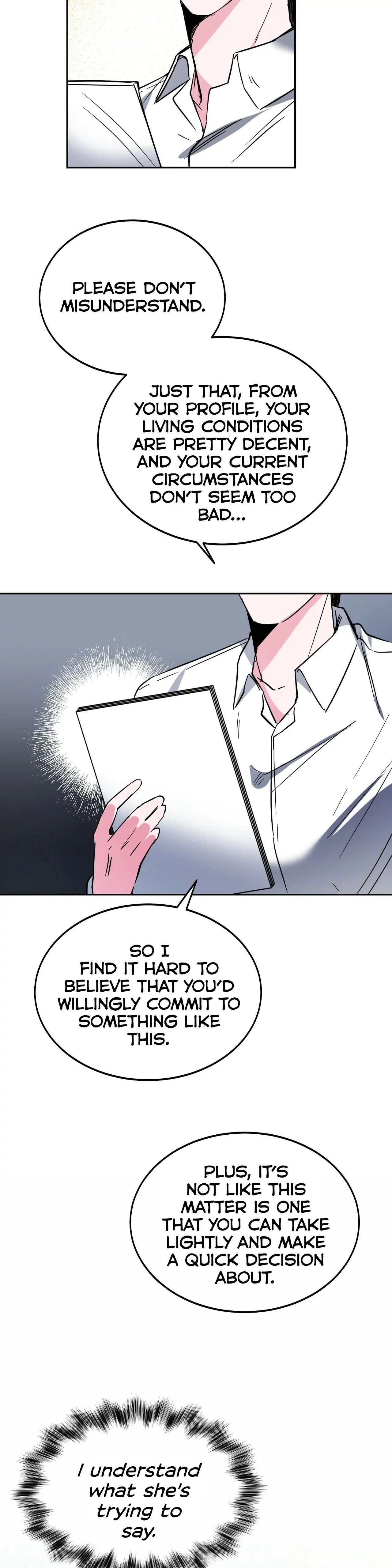 Read Campus Trap (MGS) chapter 8 image 31 on Lezhin